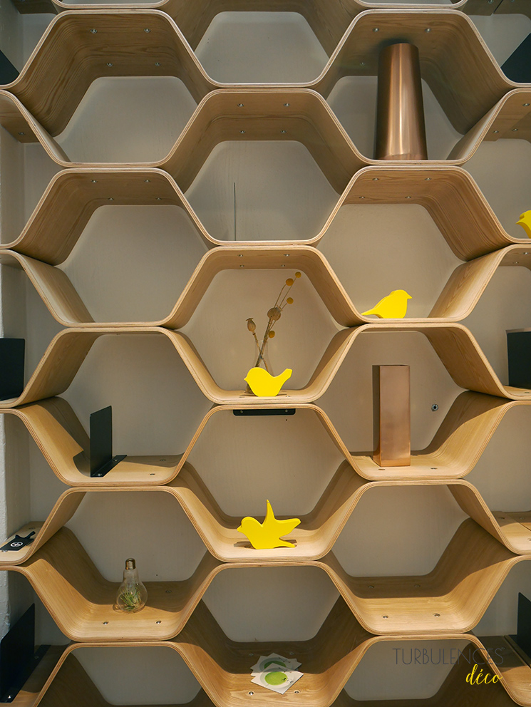 Showroom de Made.com à Paris || Turbulences Déco