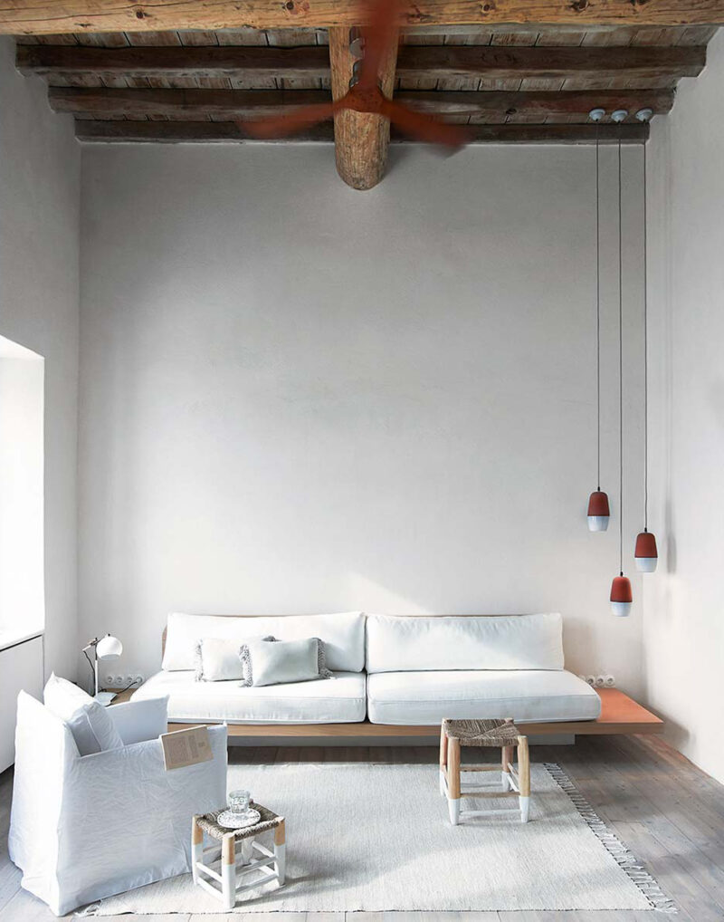 Une villa d'été à Milos par K studio Une villa d'été à Milos par K studio