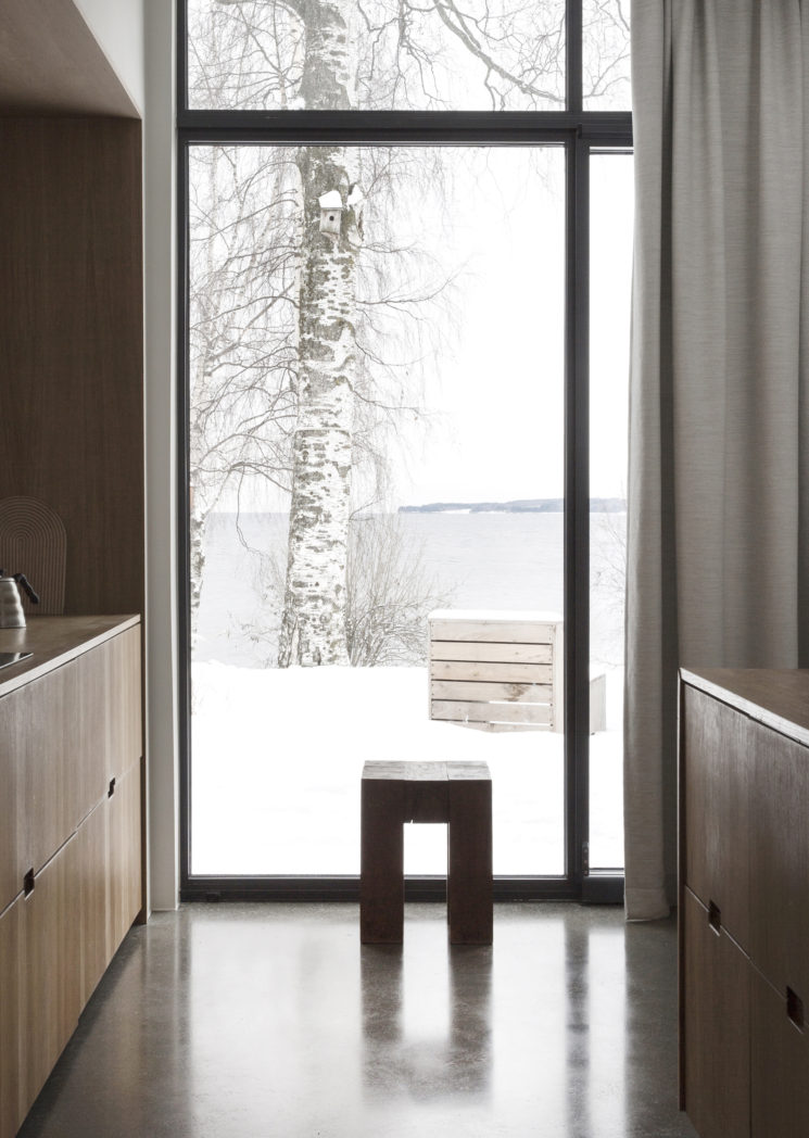 THE GJØVIK HOUSE PAR NORM ARCHITECT