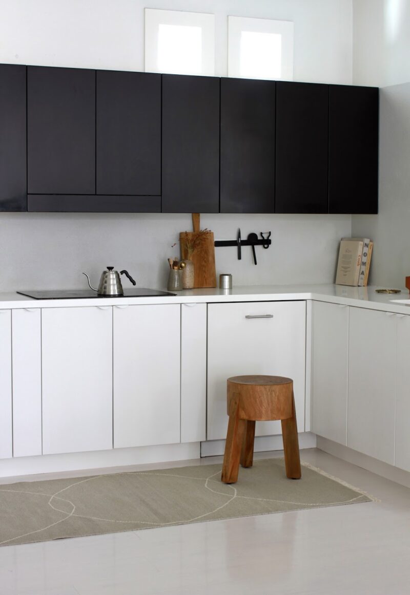 Quelques pistes pour une cuisine minimaliste = Le soin des détails Quelques pistes pour une cuisine minimaliste = Le soin des détails