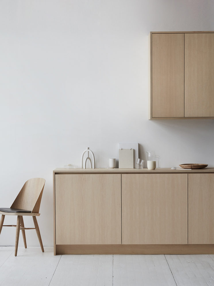 Quelques pistes pour une cuisine minimaliste Quelques pistes pour une cuisine minimaliste