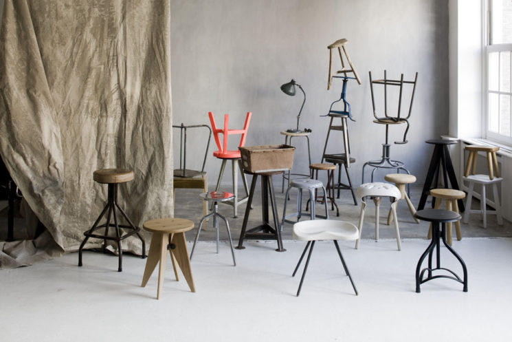 Quelques pistes pour intégrer du mobilier industriel dans sa déco Quelques pistes pour intégrer du mobilier industriel dans sa déco