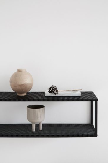 Kristana Dam Studio - Catalogue SS 2018 - Grid Shelf