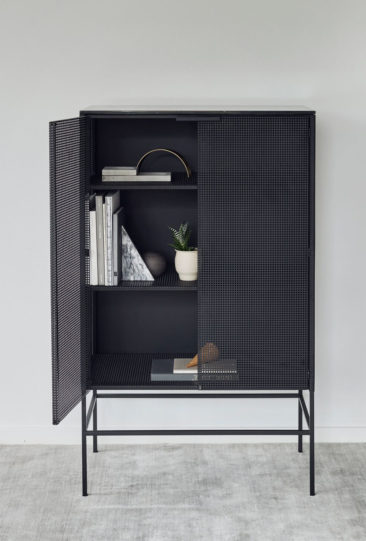 Kristana Dam Studio - Catalogue SS 2018 - Grid Cabinet