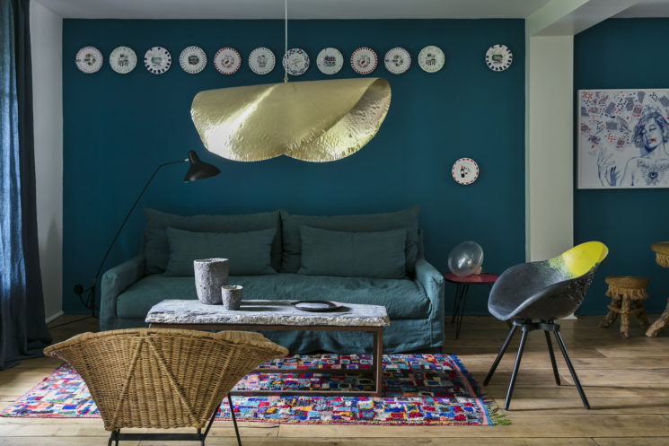 L'esprit Merci chez My little Paris - La maison des Brouillards Paris