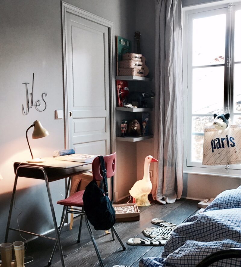 L'esprit Merci chez My little Paris - La maison des Brouillards Paris