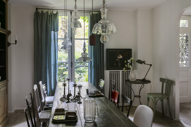 L'esprit Merci chez My little Paris - La maison des Brouillards Paris