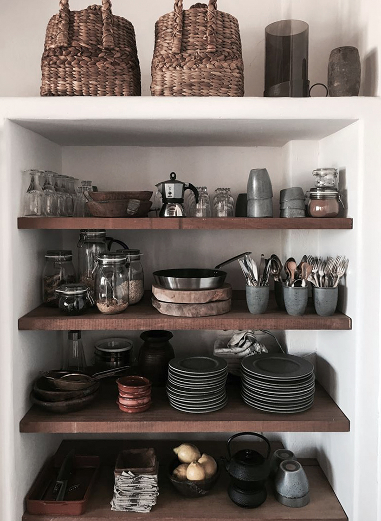 La Villa Son Font à Majorque au décor rustique méditerranéen La Villa Son Font à Majorque au décor rustique méditerranéen