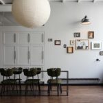 Loft minimaliste sous lumière du Nord