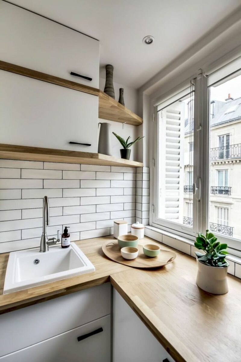 Quelques pistes pour optimiser les angles dans sa cuisine || Atelier Daaa 2016 - Paris rue de Rome Quelques pistes pour optimiser les angles dans sa cuisine || Atelier Daaa 2016 - Paris rue de Rome
