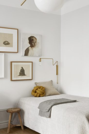 Intérieur minimaliste scandinave + rétro + design + neutre sur Fantastic Franck