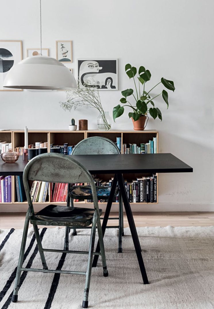 Quelques pistes pour intégrer du mobilier industriel dans sa déco Quelques pistes pour intégrer du mobilier industriel dans sa déco