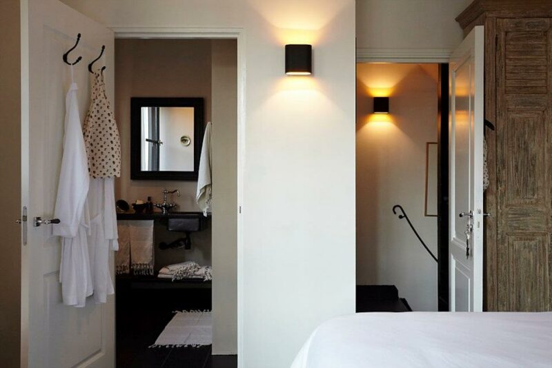 Maison Rika, une maison d’hôtes plein d'élégance à Amsterdam Maison Rika, une maison d’hôtes plein d'élégance à Amsterdam