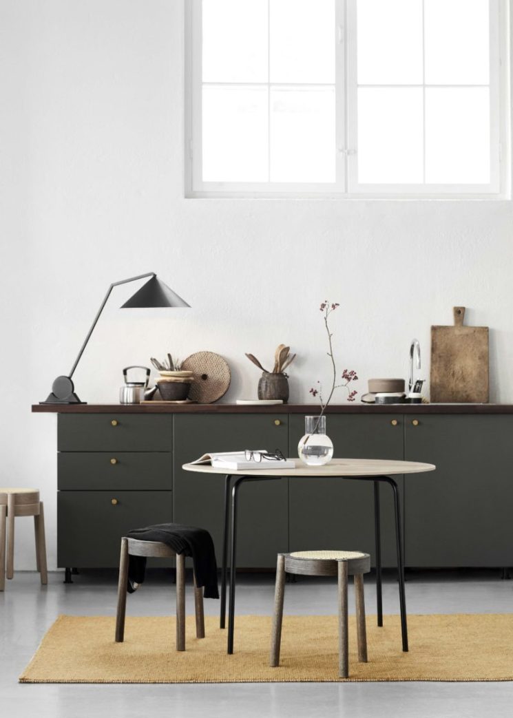 Nouvelle collection de mobilier design par Northern