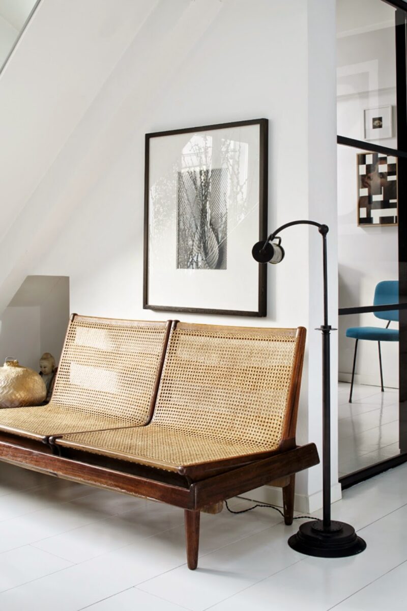 Cannage, quand tu nous tiens... || Intérieur Sarah Lavoine Cannage, quand tu nous tiens... || Intérieur Sarah Lavoine