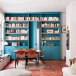Un appartement ancien dans le Marais par Camille Hermand