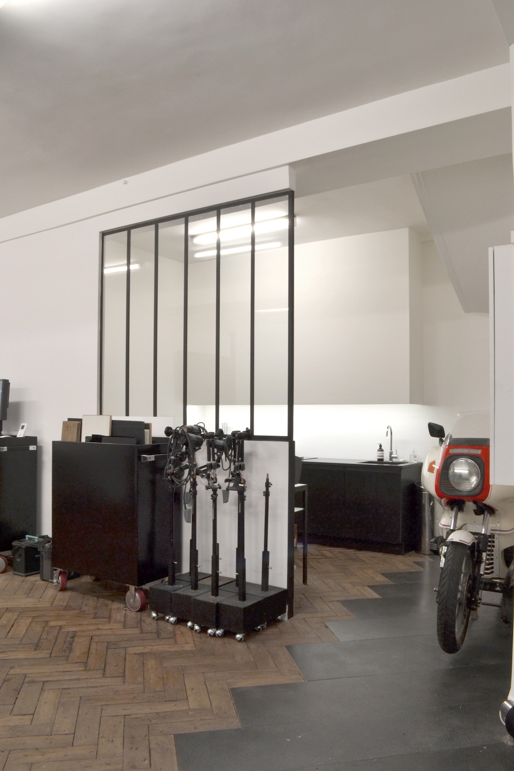 Style "Old New" || Un studio par l'agence Festen Style "Old New" || Un studio par l'agence Festen