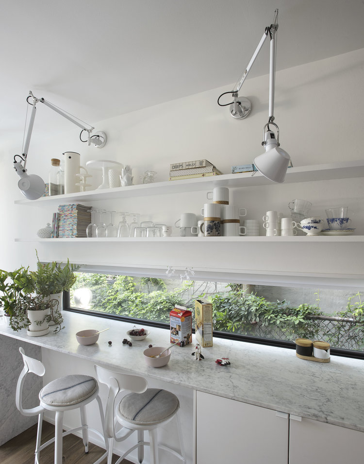 Une maison de ville hyper étroite à Brooklyn par l'agence OA - Office of Architecture