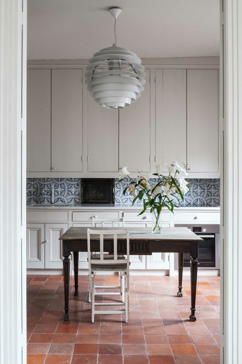 L'atout Tomettes en décoration d'intérieur || Appartement à Madrid - Agence Erico Navazo L'atout Tomettes en décoration d'intérieur || Appartement à Madrid - Agence Erico Navazo