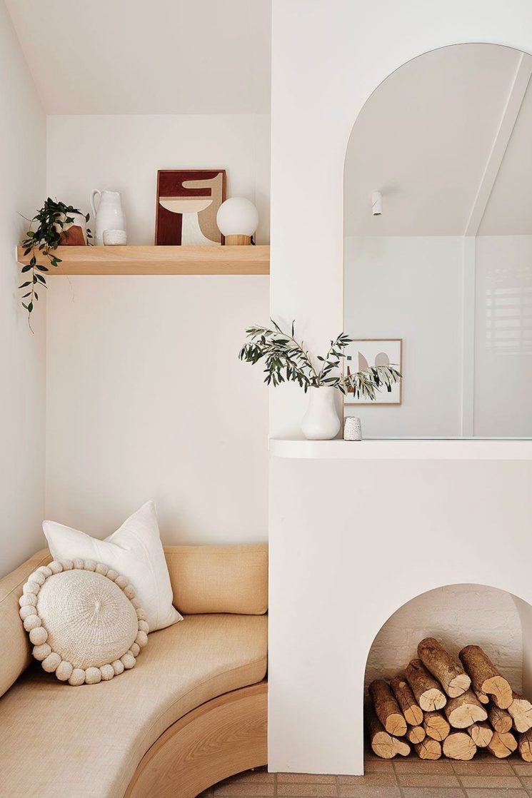 [ Visite déco sur Turbulences Déco ] Une mini maison par le studio Bicker Design, slow et design (Melbourne)