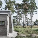 Maison de mer versus Suède par M-arkitektur
