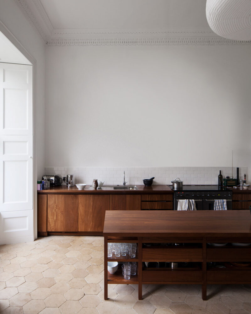 Style "Old New" || Agence Carmody Groarke - Norfolk House Style "Old New" || Agence Carmody Groarke - Norfolk House
