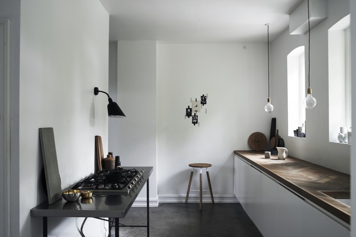 Style "Old New" || Cuisine design par Jonas Bjerre-Poulsen, Norm architects