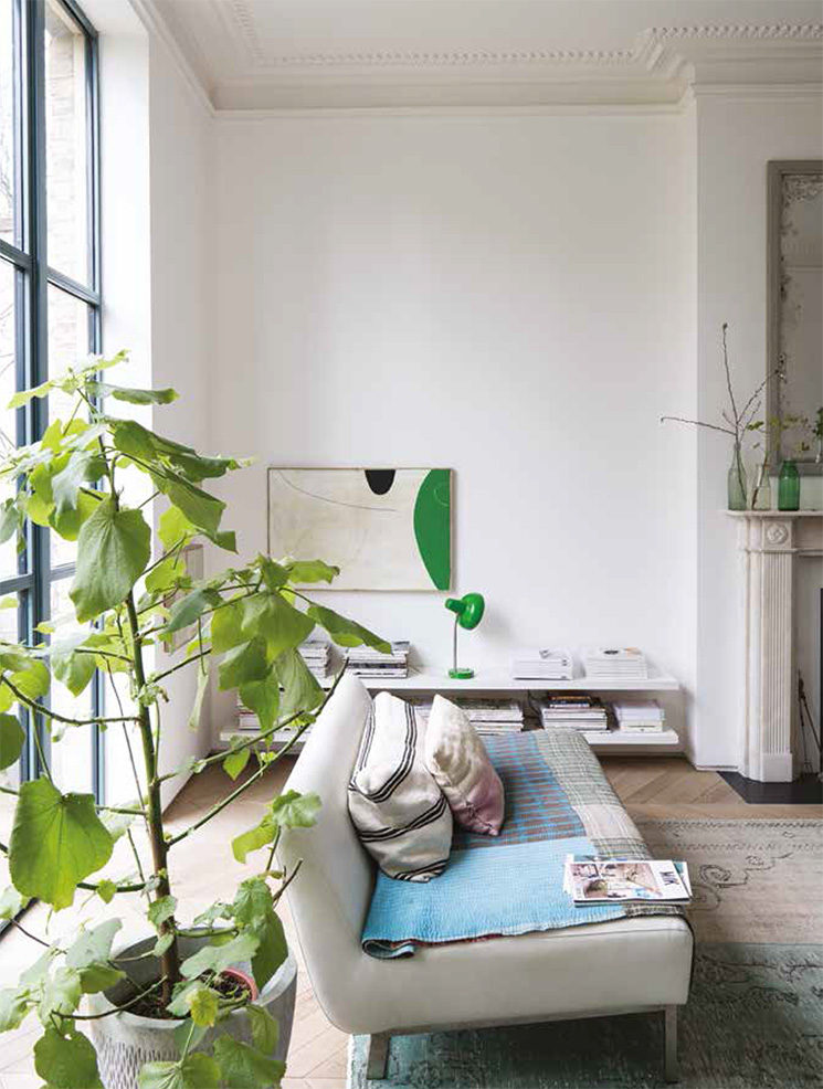 Style "Old New" || Inspiration Farrow&Ball