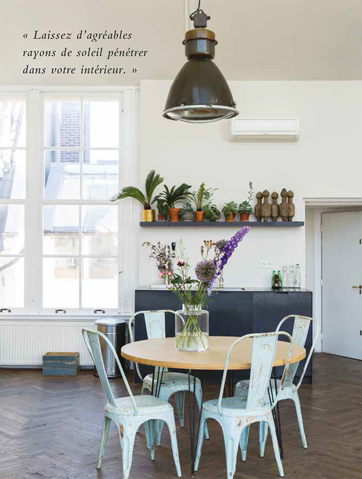 Style "Old New" || Inspiration Farrow&Ball