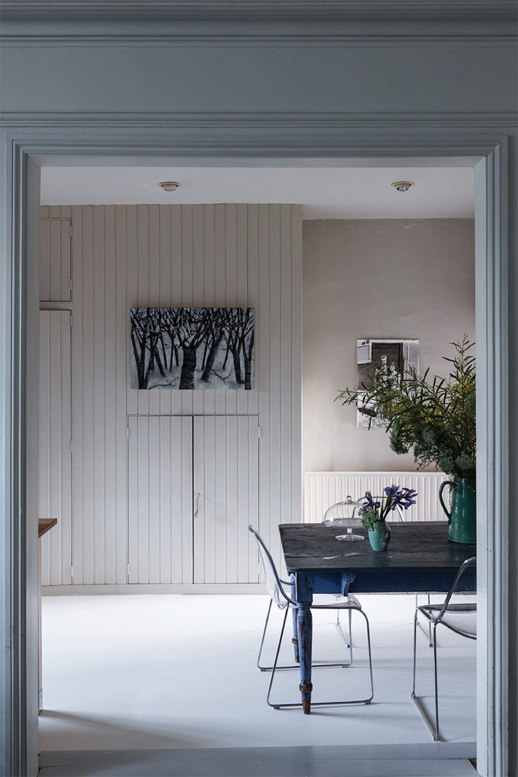 Trouver votre blanc, votre groupe de neutres Farrow and Ball