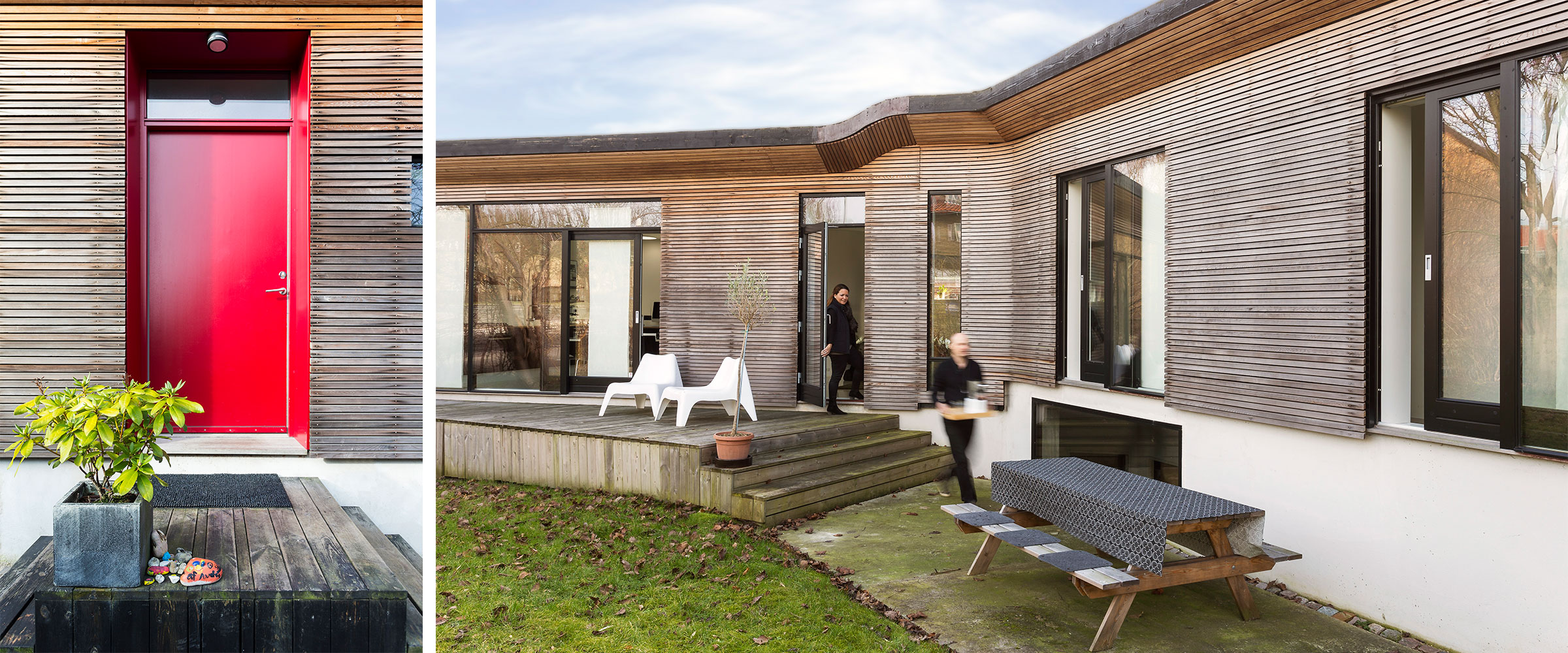 Comment donner du caractère à son entrée de maison Comment donner du caractère à son entrée de maison