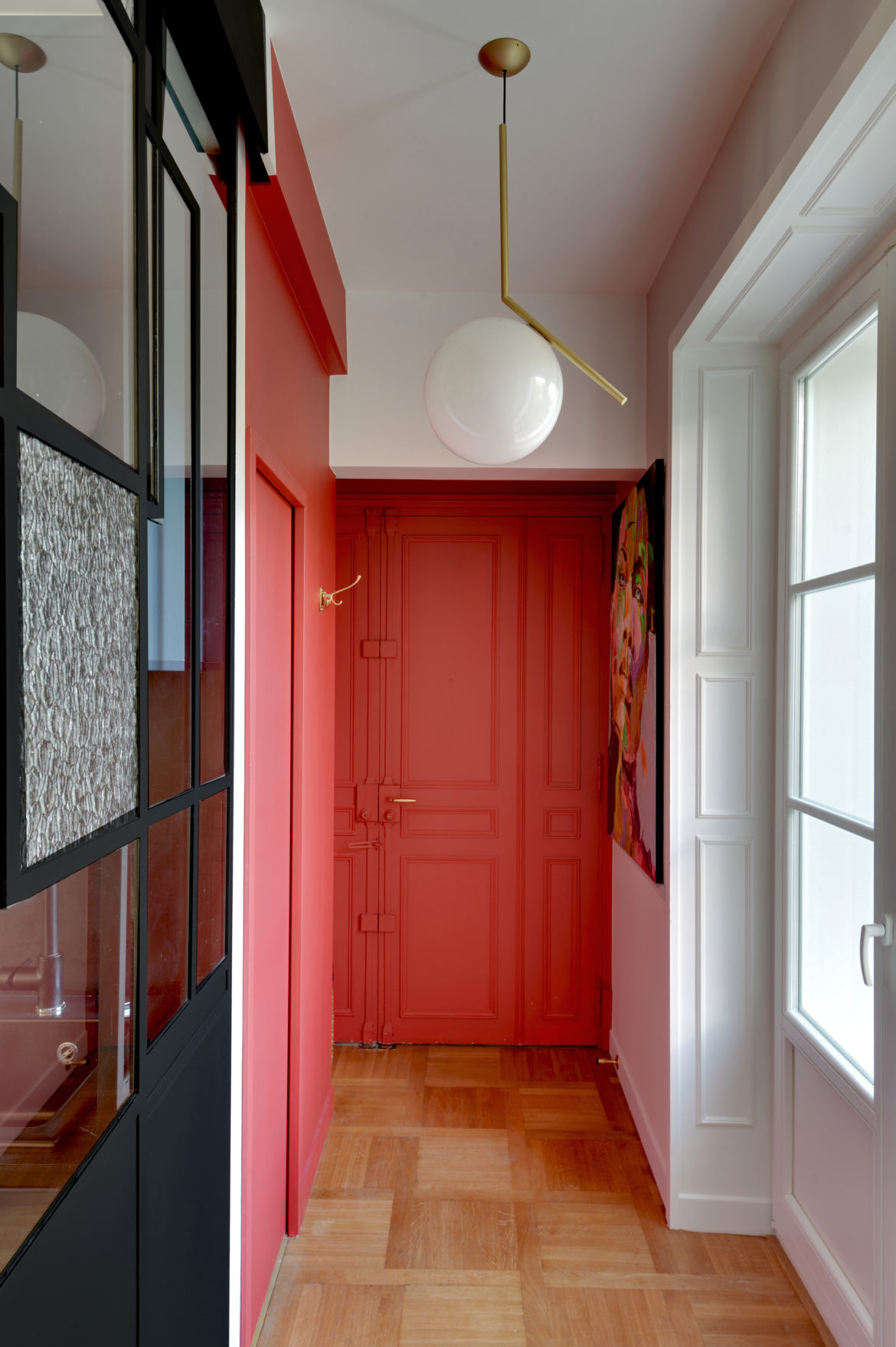 Donner du caractère à l'entrée de sa maison - Turbulences Déco