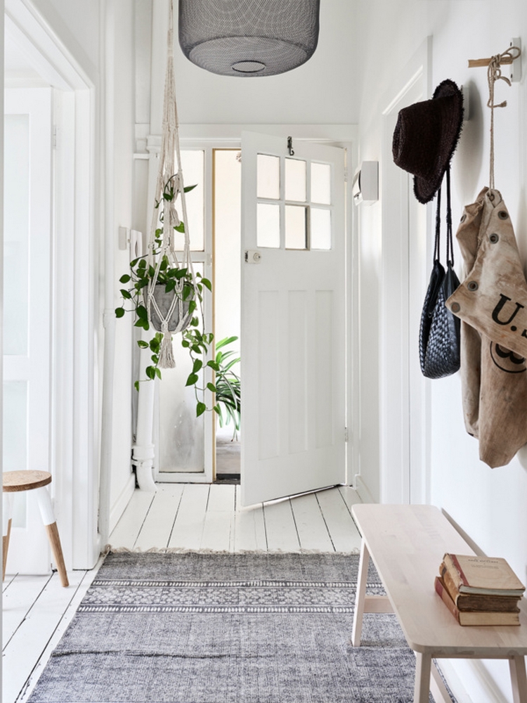 Comment donner du caractère à son entrée de maison Comment donner du caractère à son entrée de maison