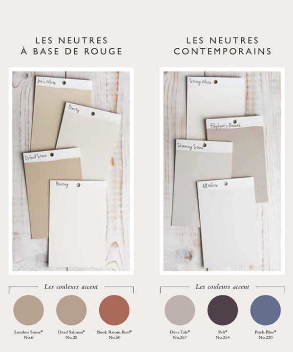 Farrow & Ball Apprêt Sous-couche Bois Blanc Et Tons Clairs 2,5L - Primer Mat Pour Peinture