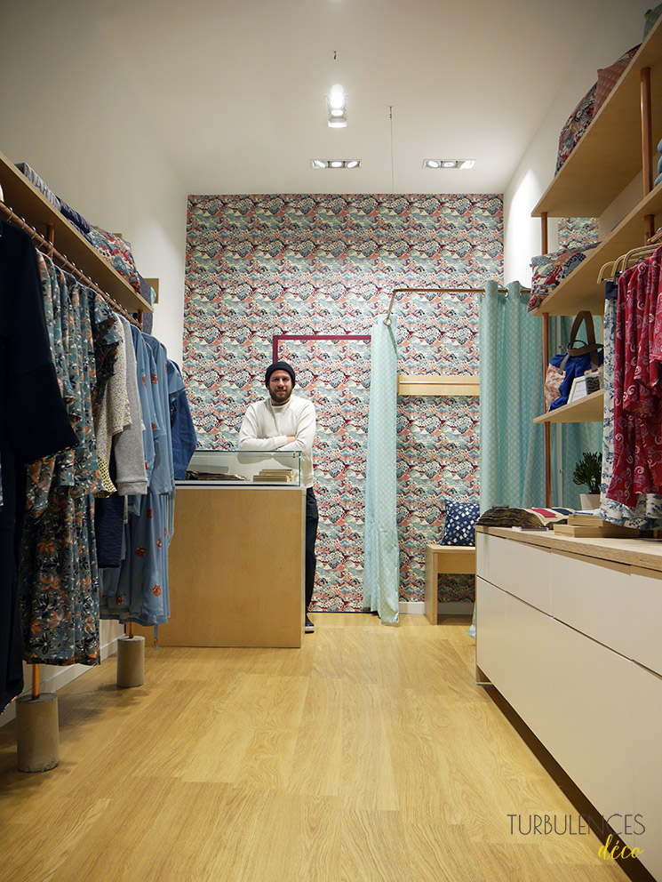 La Maison Martin Morel, passé recomposé || Boutique Passage Thiaffait Lyon 1 La Maison Martin Morel, passé recomposé || Boutique Passage Thiaffait Lyon 1