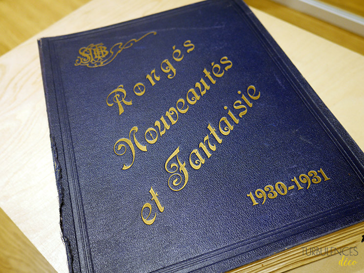 La Maison Martin Morel, passé recomposé || Ancienne livre d'archives La Maison Martin Morel, passé recomposé || Ancienne livre d'archives