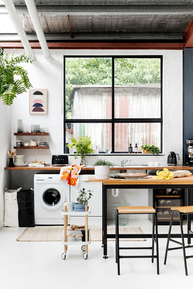 Catalogue 2018 de la boutique en ligne australienne Hunting for George Inspiration déco : La mezzanine || Catalogue 2018 de la boutique en ligne australienne Hunting for George
