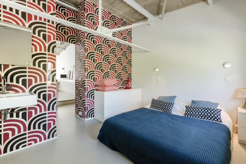 Penthouse lumineuse à Amsterdam