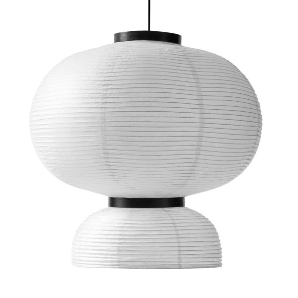 Suspension en papier et chêne, Formakami JH5 - &Tradition