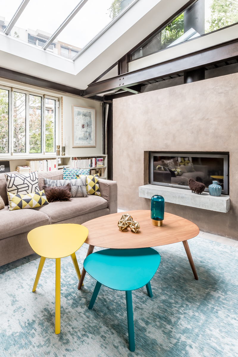 Verrières de toit, faites entrer la lumière || Design L'Autre Maison, Fabrice Diomard Verrières de toit, faites entrer la lumière || Design L'Autre Maison, Fabrice Diomard