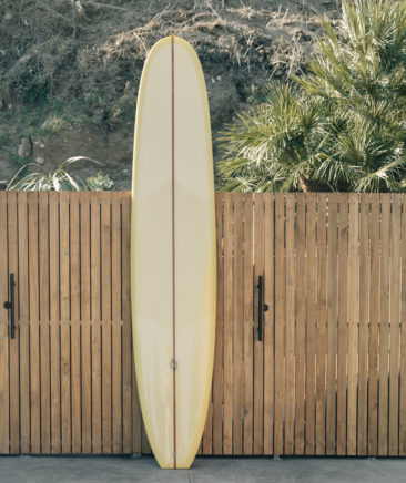 The Surfrider à Malibu, l'esprit plage