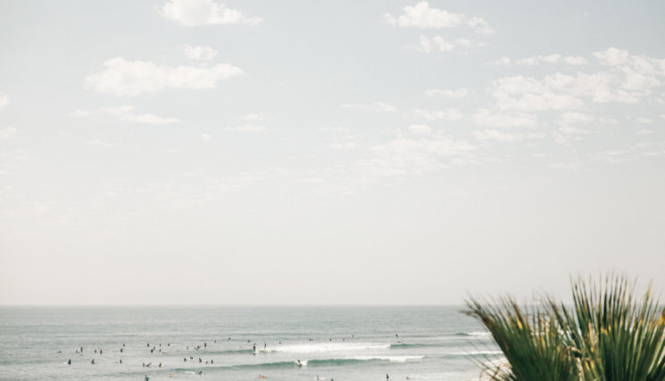 The Surfrider à Malibu, l'atout fibre naturelle