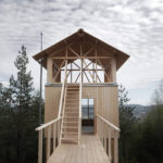 Bergaliv loft house, une retraite au cœur de la nature