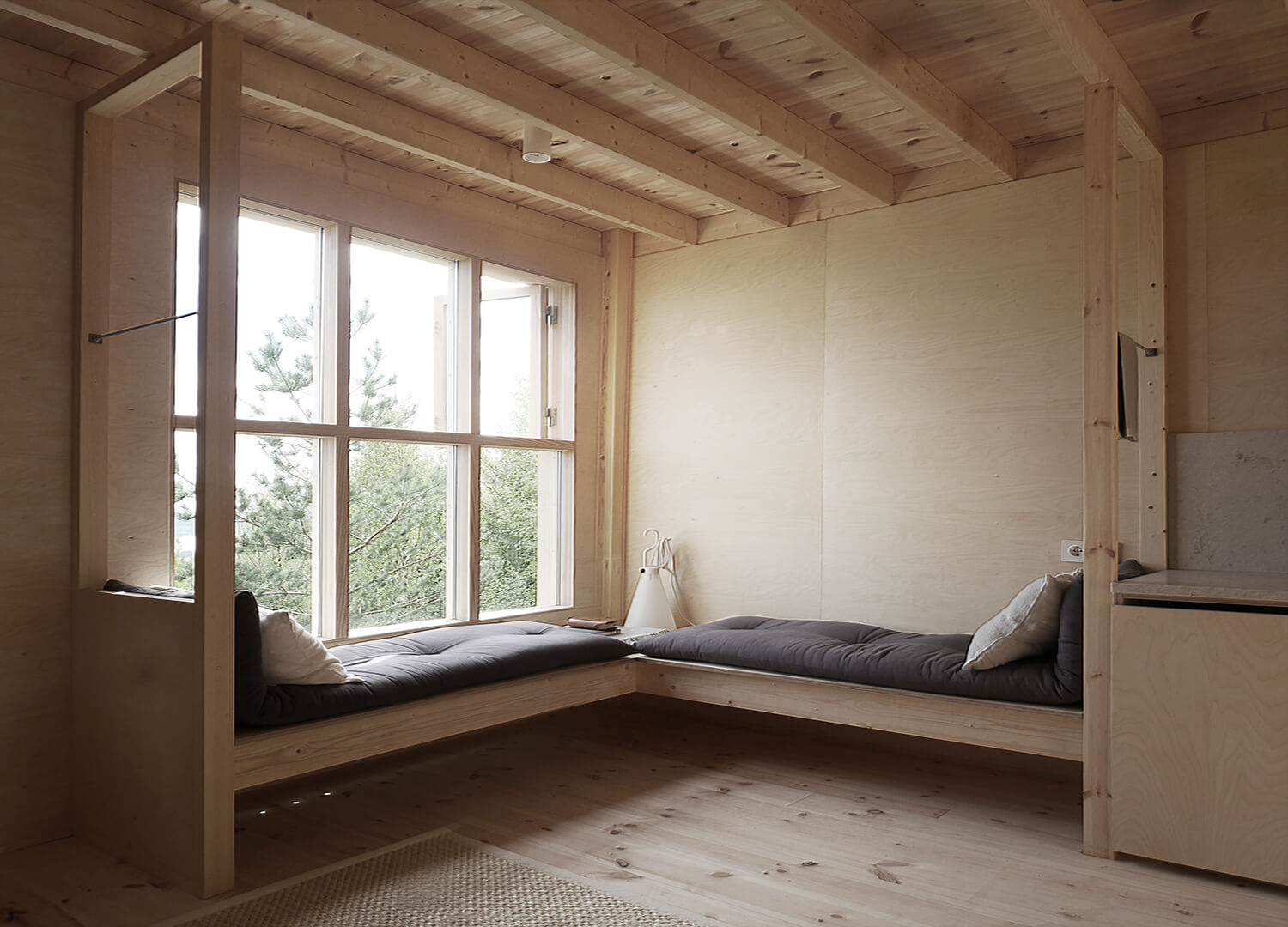 Bergaliv loft house, une retraite au cœur de la nature Bergaliv loft house, une retraite au cœur de la nature