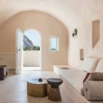 Istoria hotel à Santorin, un hôtel design minimaliste grec
