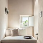 Istoria hotel Santorin, un design minimaliste antique
