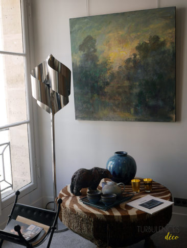 Visite de la boutique Zèbres à Paris, rue François Miron