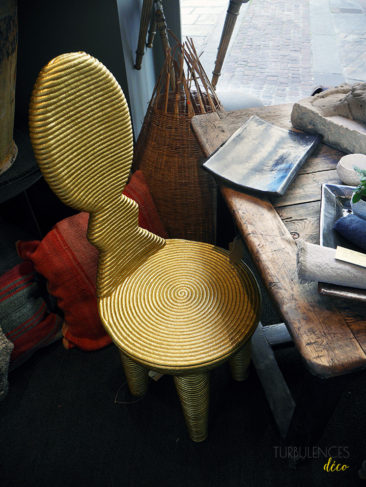 Visite de la boutique Zèbres à Paris, rue François Miron