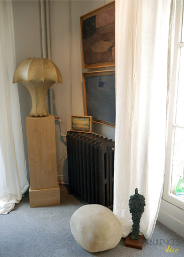 Visite de la boutique Zèbres à Paris, rue François Miron