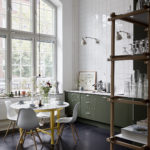 Focus sur une cuisine scandinave industrielle